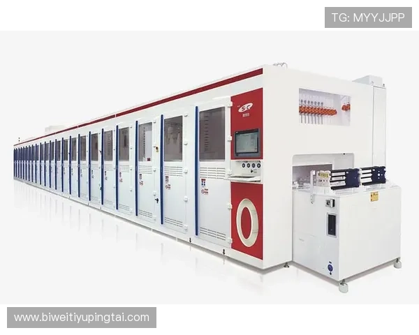 必威自动化设备(太仓)有限公司如何提升企业生产效率实现自动化升级的实用策略