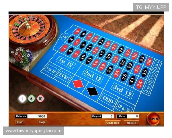 新手必看轮盘游戏入门指南快速掌握基本玩法技巧 新手必看轮盘游戏入门指南快速掌握基本玩法技巧